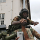 Zimbabweans are celebrating Robert Mugabe’s fall, as the 93-year-old leader tries to hold on to power